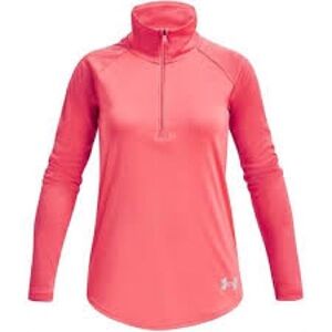 Under Armour Bright Pink Athletic Top